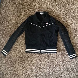 Champion Tricot Track Jacket